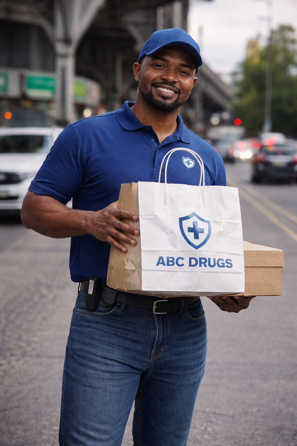 Delivery across the 4 boroughs