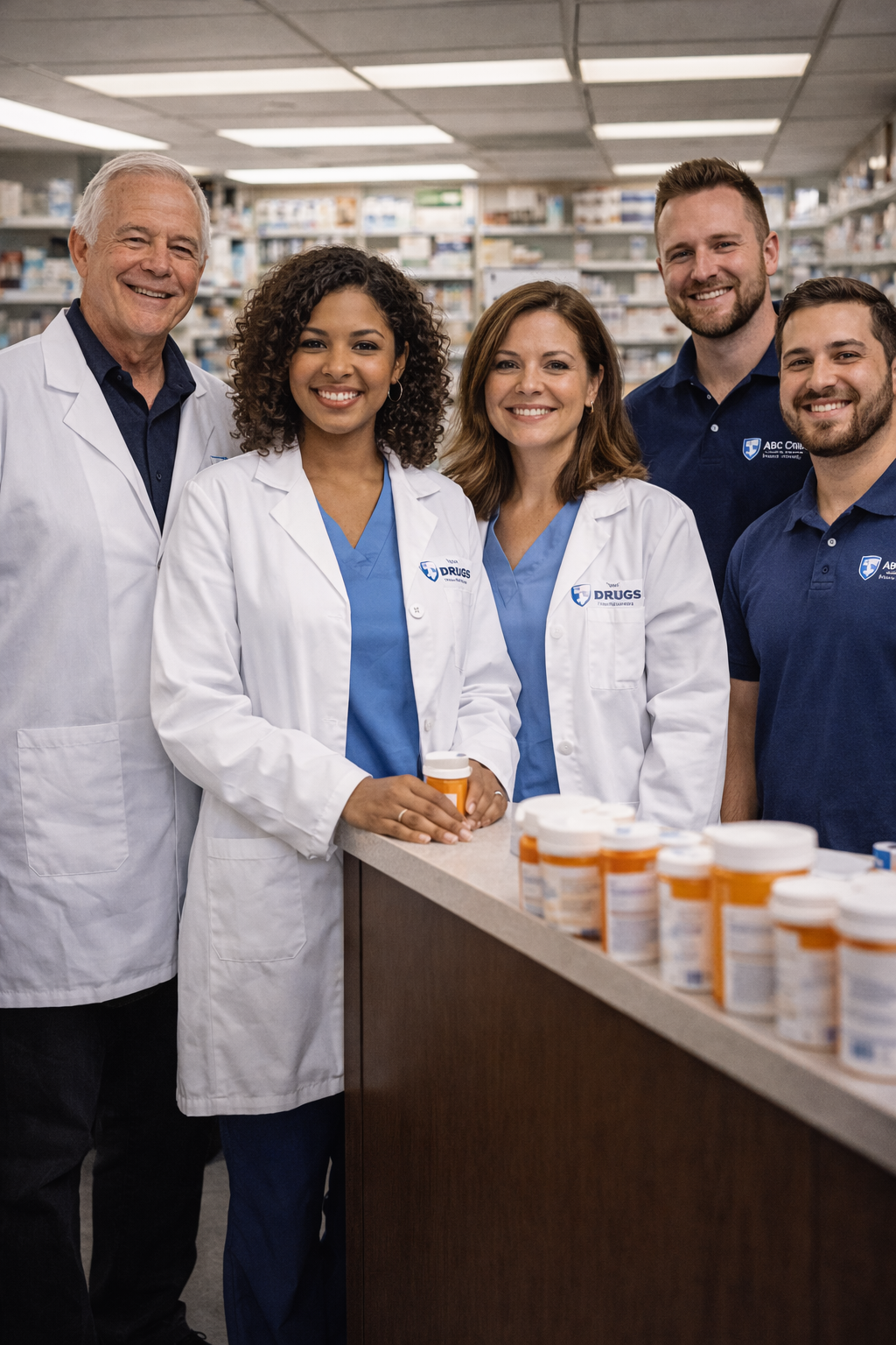 Your neighborhood team